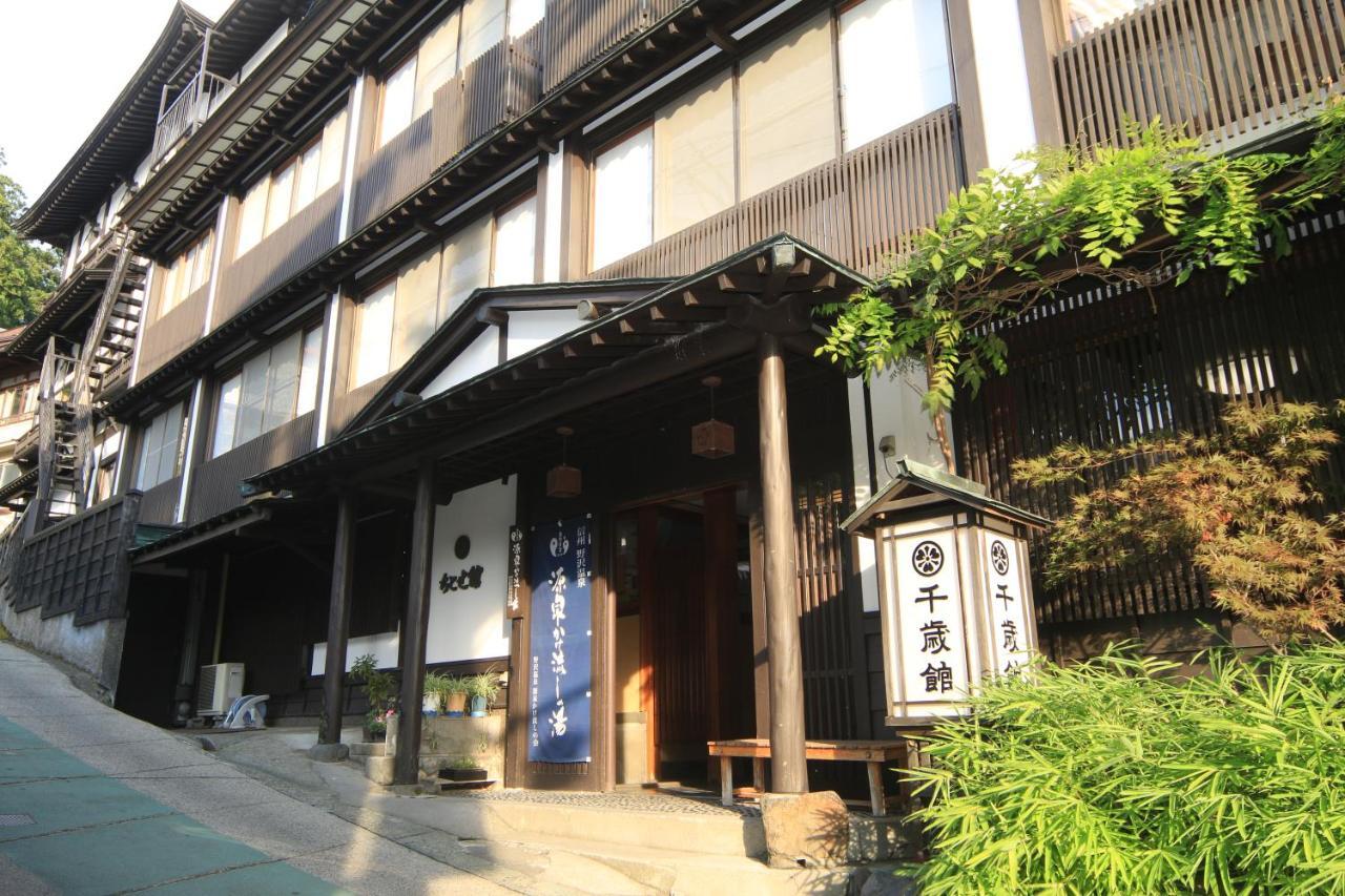 Chitosekan Nozawaonsen Exterior photo