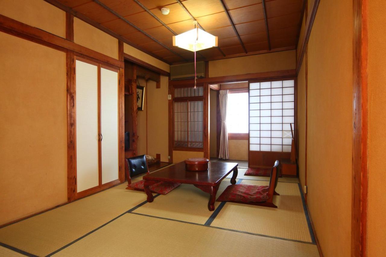 Chitosekan Nozawaonsen Exterior photo