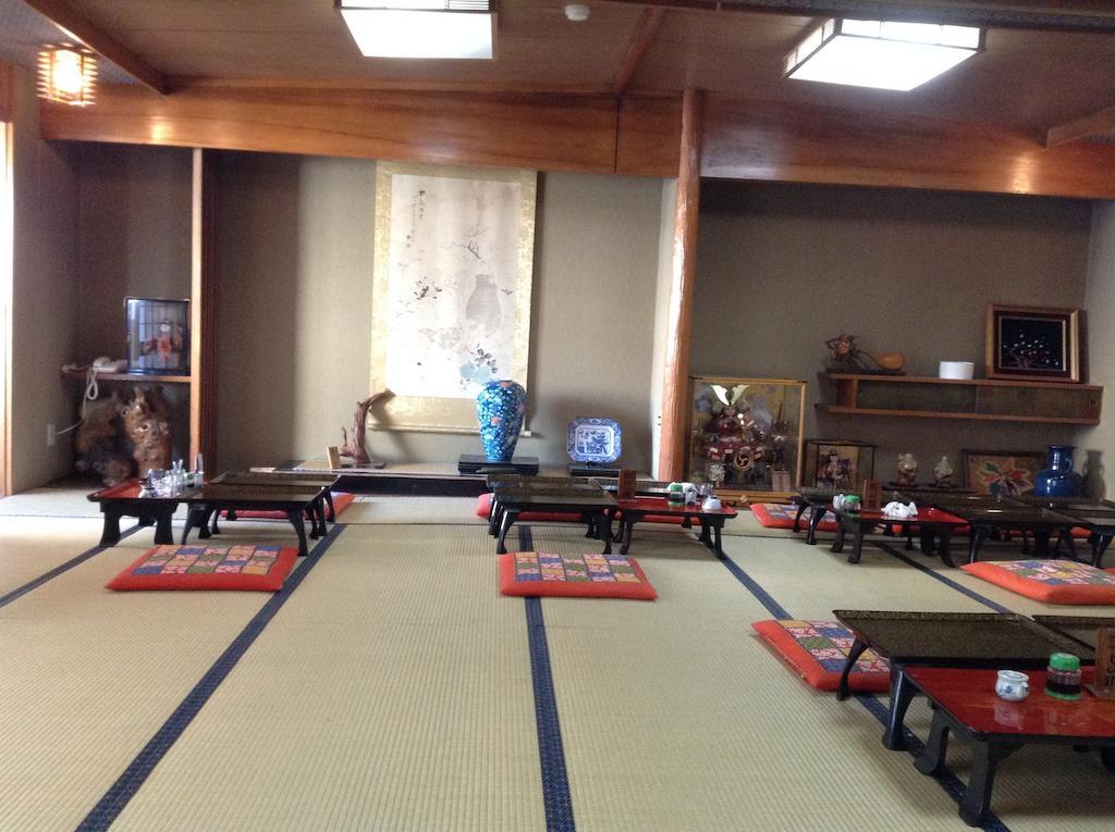Chitosekan Nozawaonsen Exterior photo