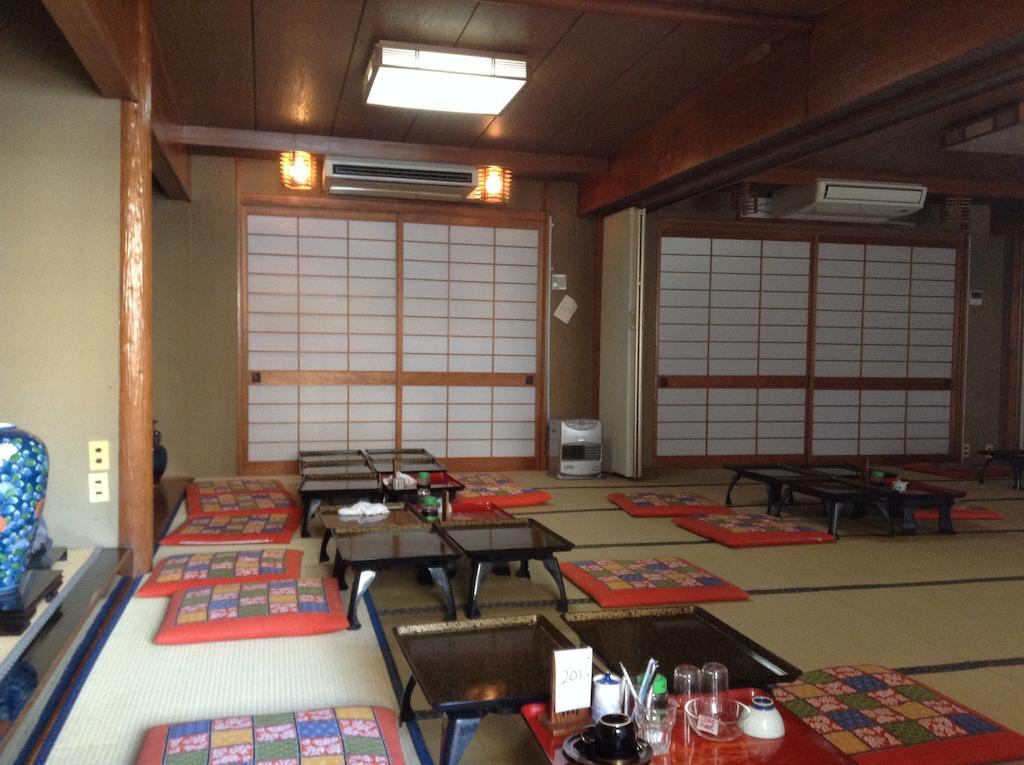 Chitosekan Nozawaonsen Exterior photo
