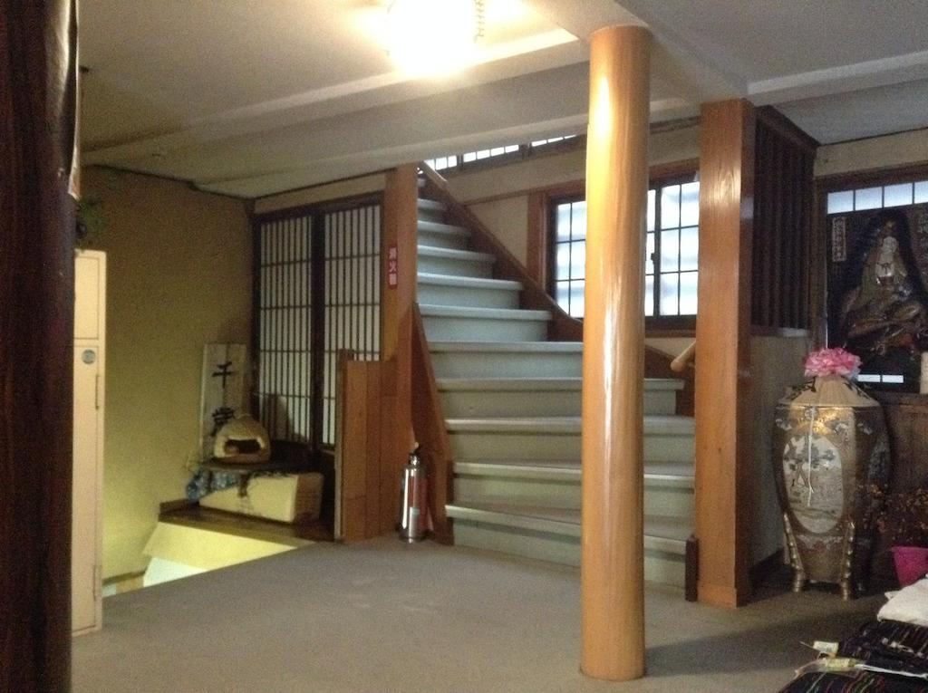 Chitosekan Nozawaonsen Exterior photo
